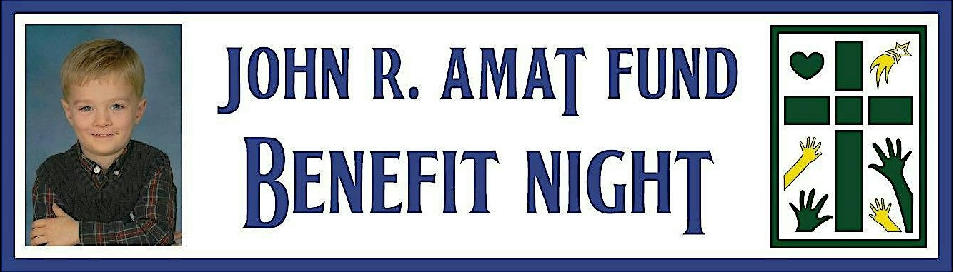 John Robert Amat Fund Benefit Night